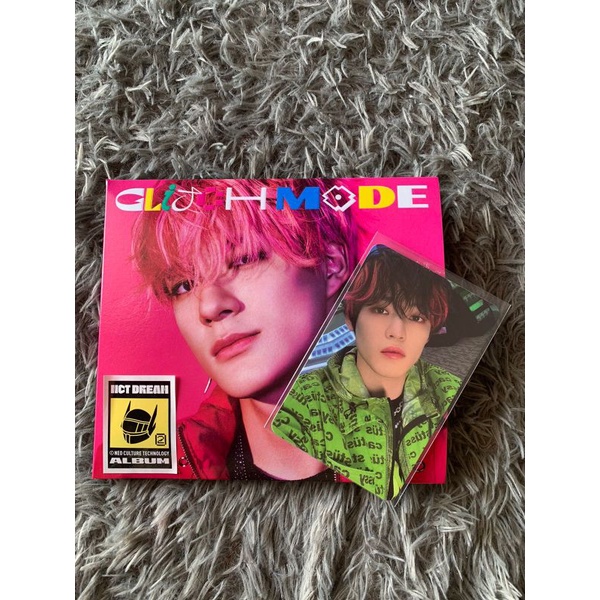 DIGIPACK ONLY JENO GLITCH MODE