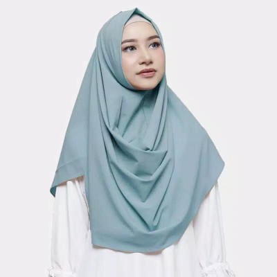 Blouse Atasan Batik Wanita-motif Kipas Merah Sania Ruffle Batik Atasan Ndoro Jowi Dnt Fairuz Arrafiq