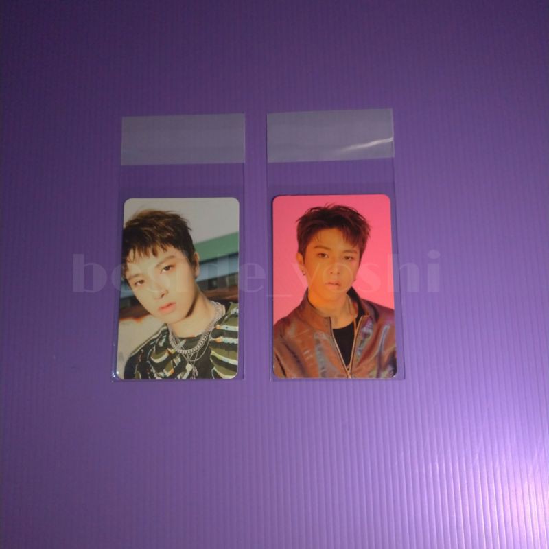[ Ready Ina ] Photocard / PC So Junghwan Treasure Chapter 1 Ch. 1 Chapter One