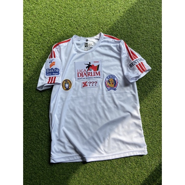 AREMA 2006 AWAY