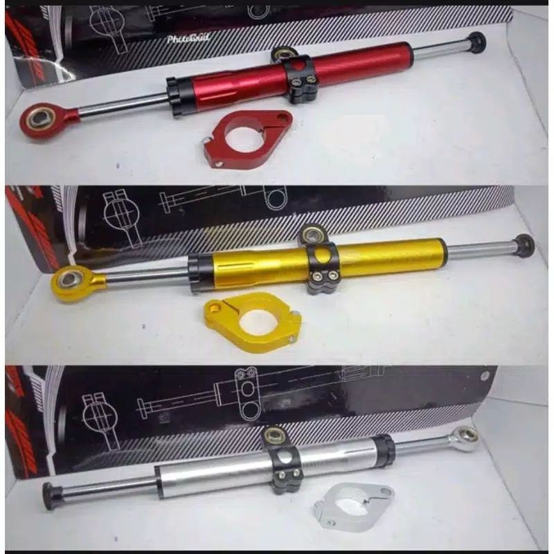 stabilizer samping/staring damper stang CHA klik fungsi