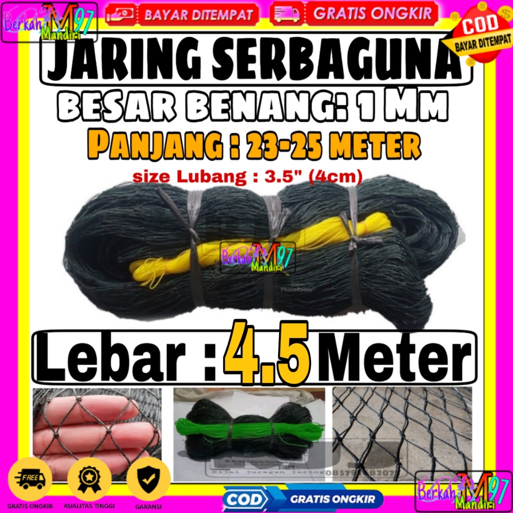 Jual Jaring Ayam Lebar Meter X Panjang Meter Jaring Pagar Ayam