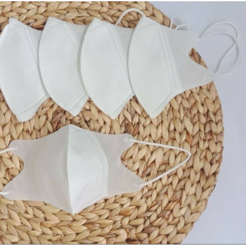 50 pcs MASKER DUCKBILL SUPER LEBIH MUDAH BERNAFAS