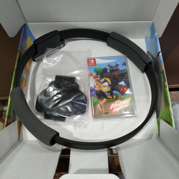Ringfit Adventure Ring Fit Adventure Switch Nintendo Switch