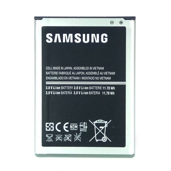Batre Samsung A5 2015 A7 2015 A8 2015 original 100% baterai battery batery
