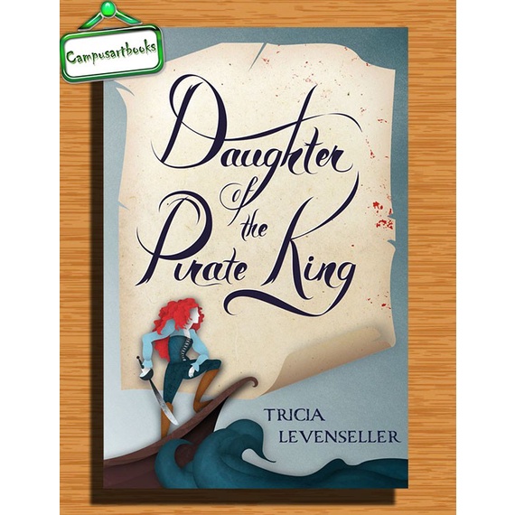 

Daughter of the Pirate King