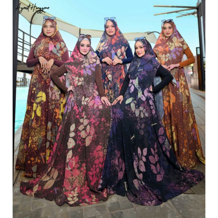 CIAOBELLA ANGELSERIES BY AGOEST HANGGONO