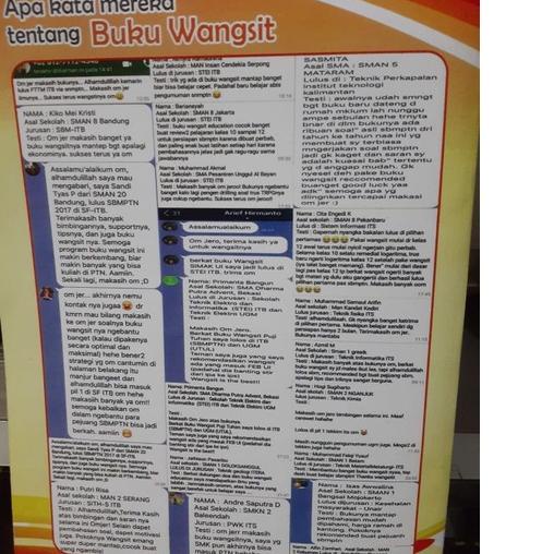 

[Terlaris Today] BUKU WANGSIT MATEMATIKA sainitek. SBMPTN UTBK 2022 #alltrend