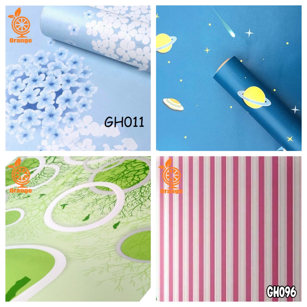 Jual Wallpaper Stiker Dinding 3D Wallpaper Stiker Dinding Premium