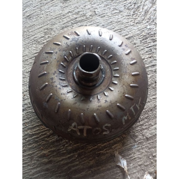 Flywheel Atoz Matic