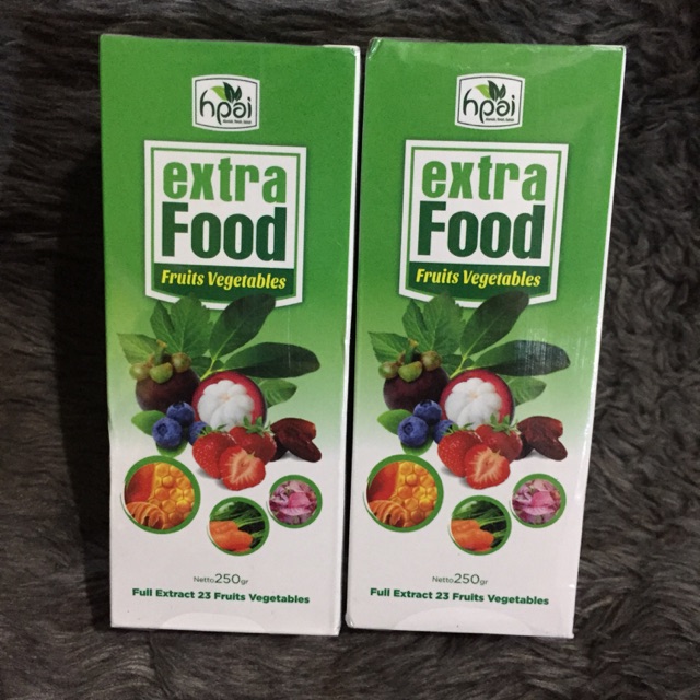 

EXTRA FOOD HPAI