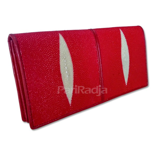 Dompet Wanita Kulit Ikan Pari