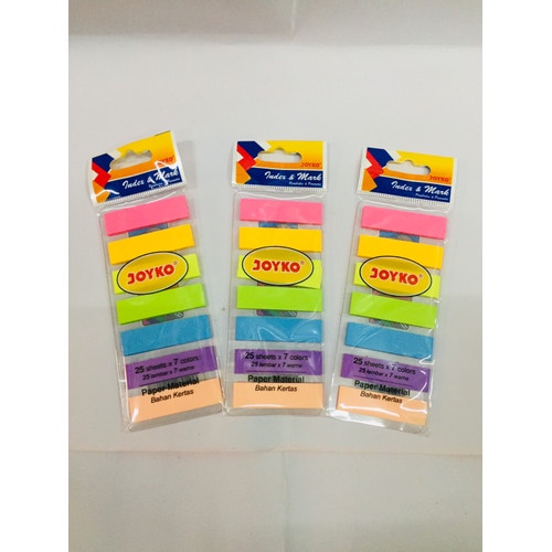 

Penanda kertas/ pembatas kertas joyko IM 32/Index & Mark