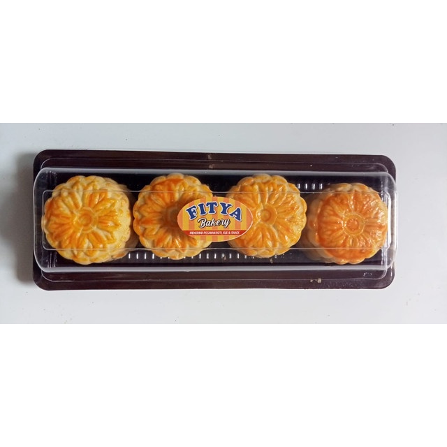 

Nastar Homemade