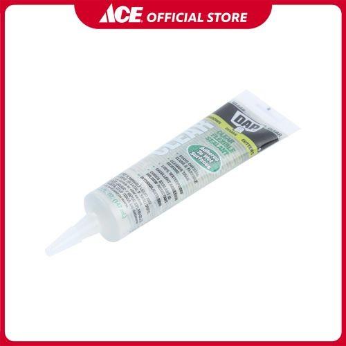 

Ace - Dap Lem Sealant Clear Flexible 147 Ml - Transparan 064