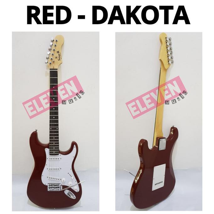 Gitar Listrik Stinger Stratocaster Sst 10 Sst10