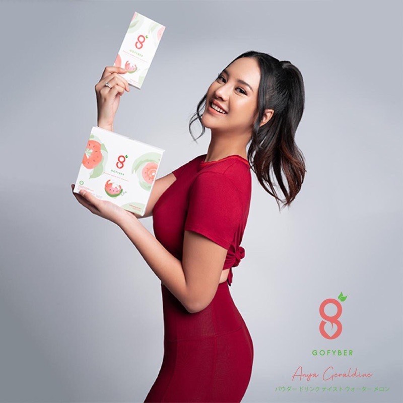 

GOFYBER FREE GIFT watermelon go fyber apple detox drink