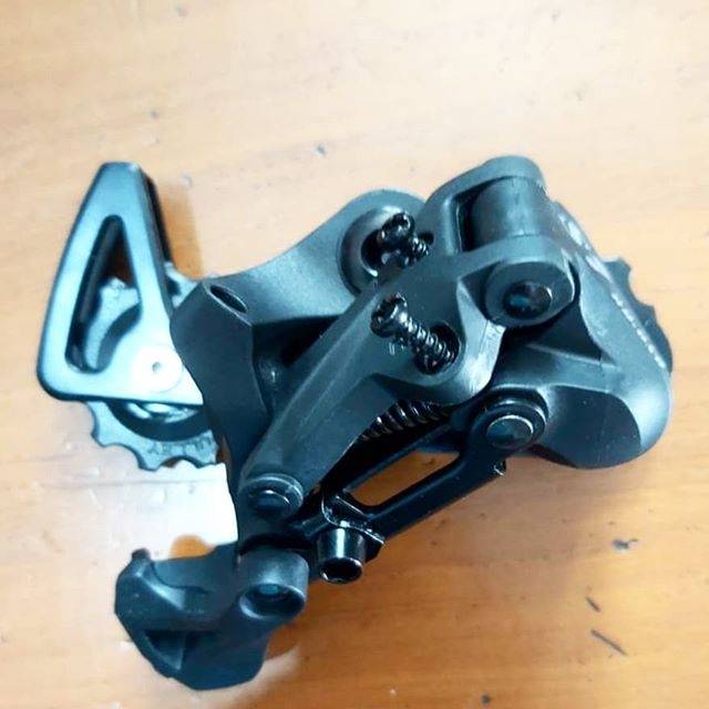 RD BLAYER OXO BLACK 10 SPEED SHORT