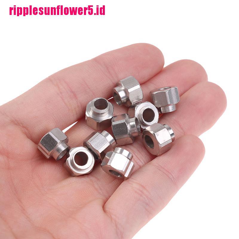 10pcs Roda V-Slot Rel Eksentrik 6mm Untuk Printer 3D