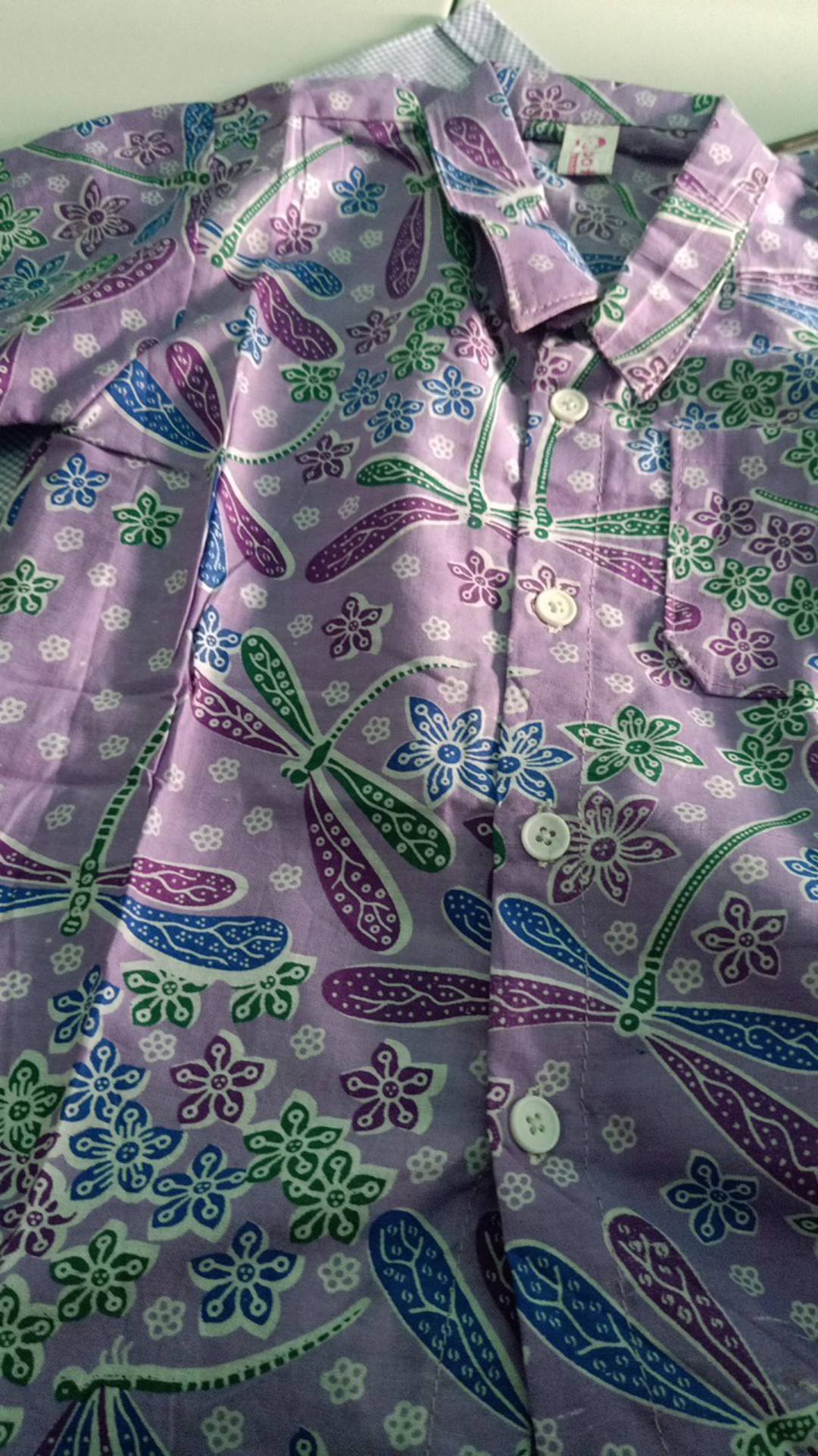 Atasan Batik Anak Murah Kemeja Blus Batik Anak Cowok Kemeja Batik Anak Sekolah Bisa Seragam Couple