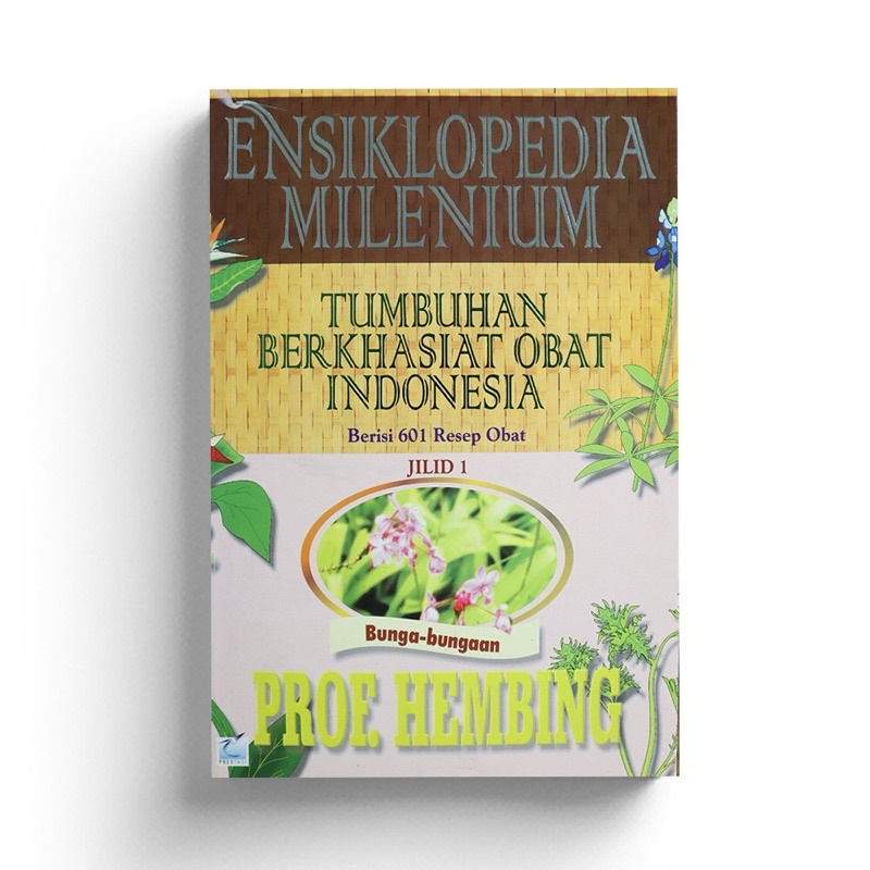 Ensiklopedia Milenium : Tumbuhan Obat