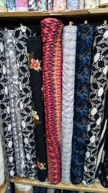 bahan katun rayon ecer grosir Shopee Indonesia bahan katun rayon ecer grosir Shopee Indonesia