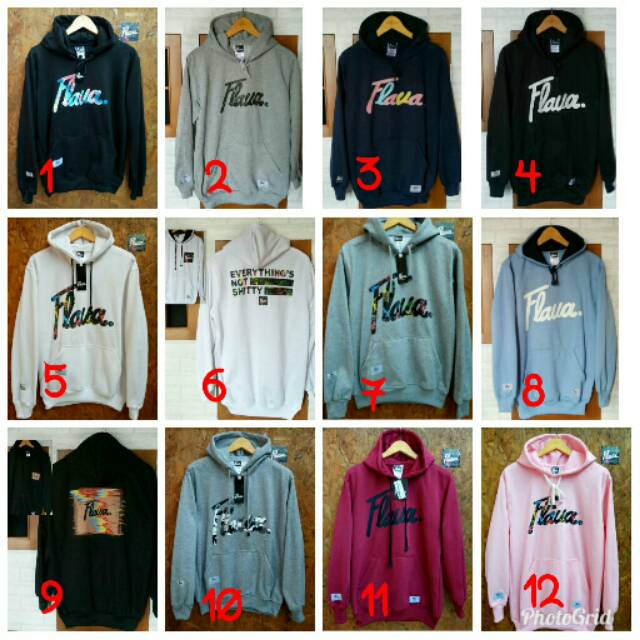 sweater flava