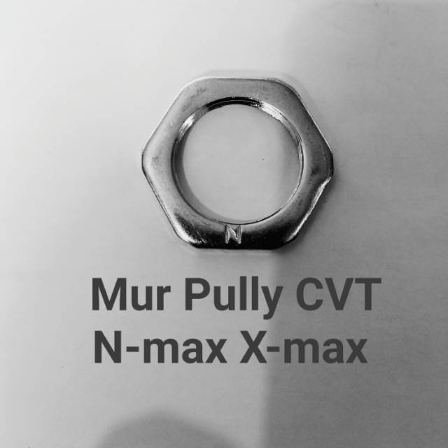 MUR PULLY CVT X-MAX NMAX
