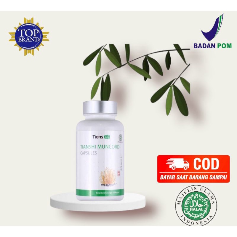 PAKET ECERAN TIENS MUNCORD