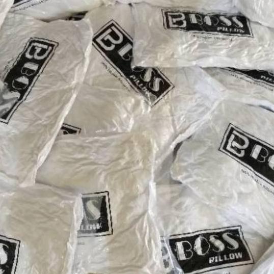 ✫ PAKET HEMAT 2 PCS  Bantal Dewasa/Bantal Tidur/Bantal Silikon ➧