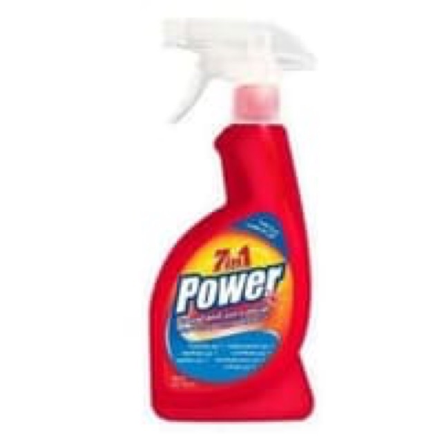 Power 7 in 1 stain remover - my way