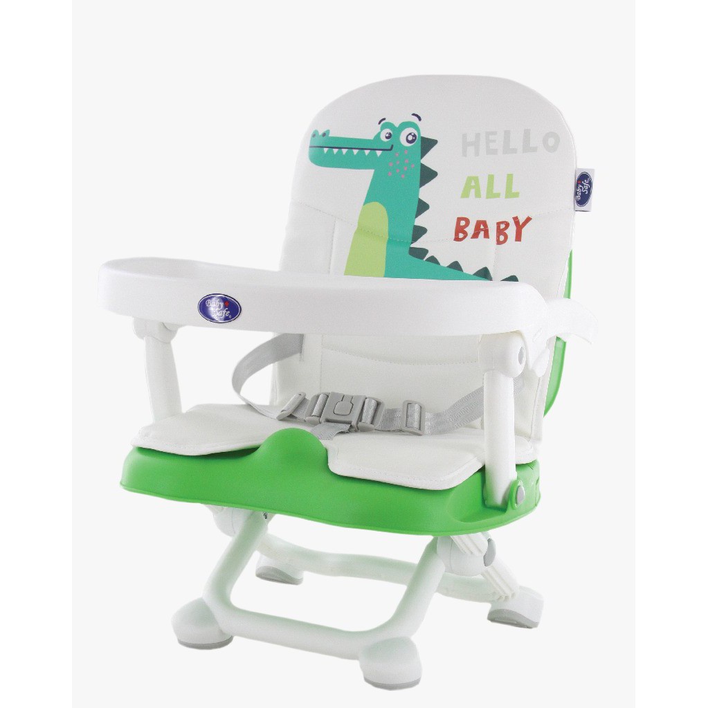 Baby Safe Booster Chair Pop N Eat BO02 Kursi Makan Anak