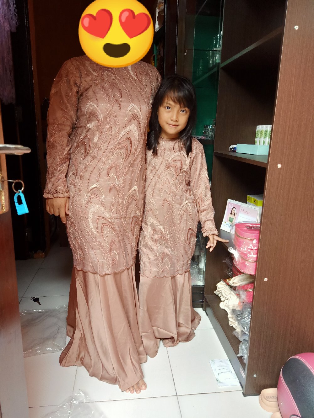 Jihan Dress⁣