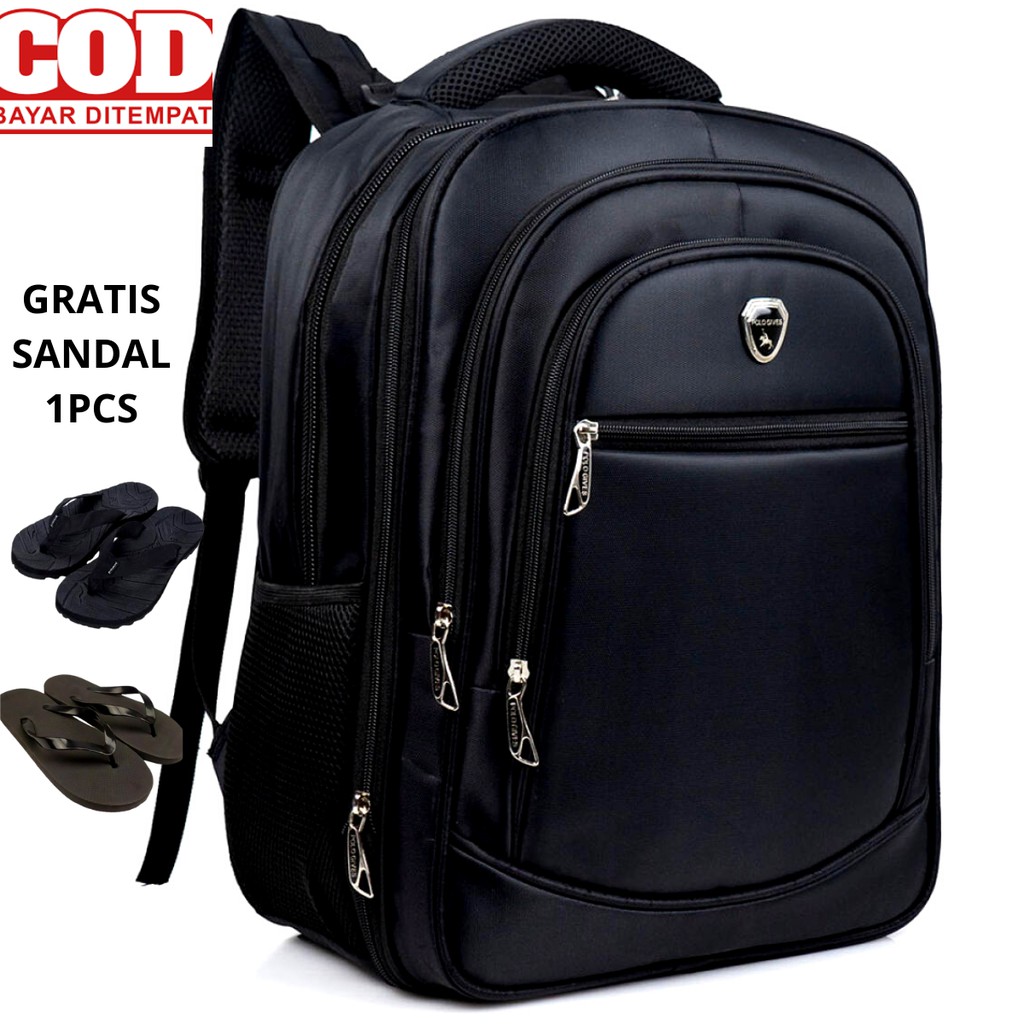 Tas Olahraga Ransel Sekolah Original Backpack Sport Tas Outdor Pollo/Arunika_21Shop