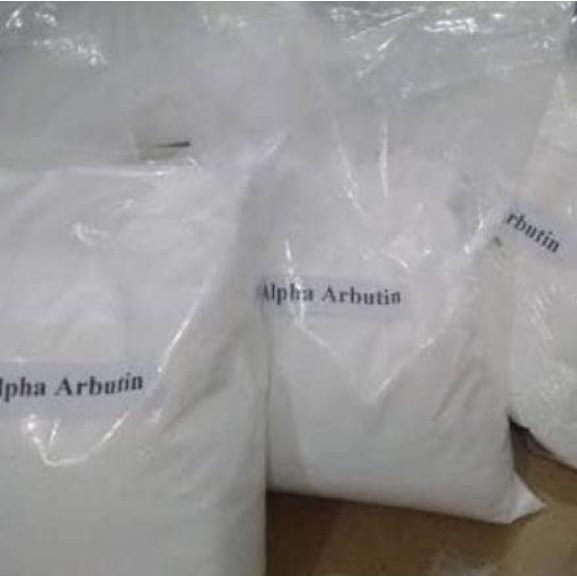 Cuci Gudang 12.12 Alpha Arbutin 99,9% Murni / Whitening Agent 에