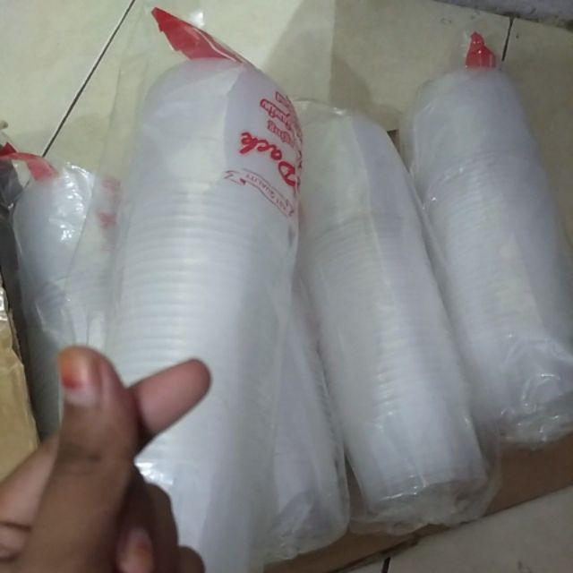 Thinwall 300ml / Cup Salad 300ml / Cup Puding 300ml