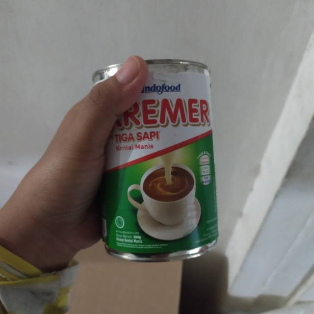 

Kremer susu kental manis SKM murah enak