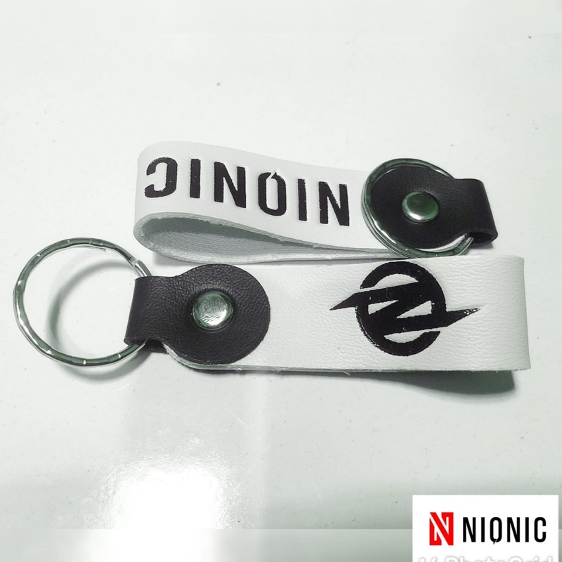 keychain Exlusive Nionic Original