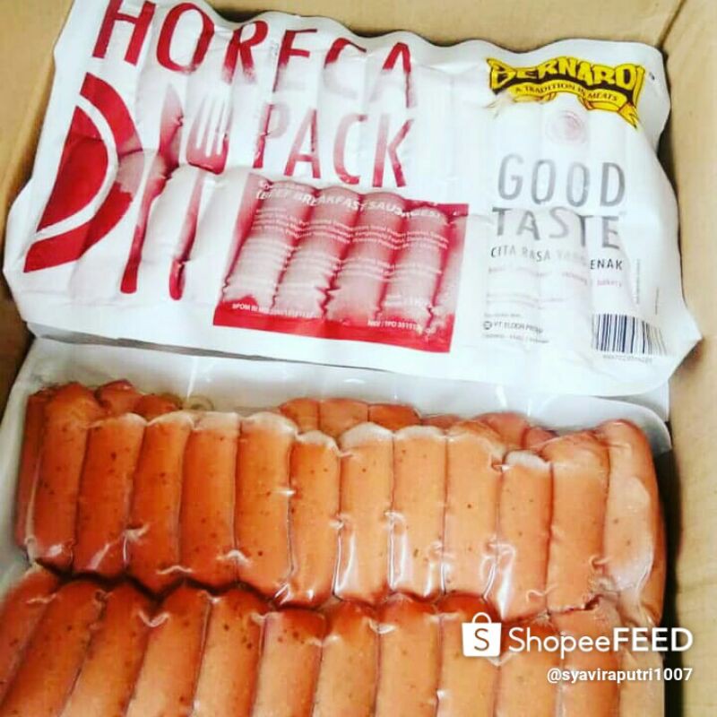 

Horeca