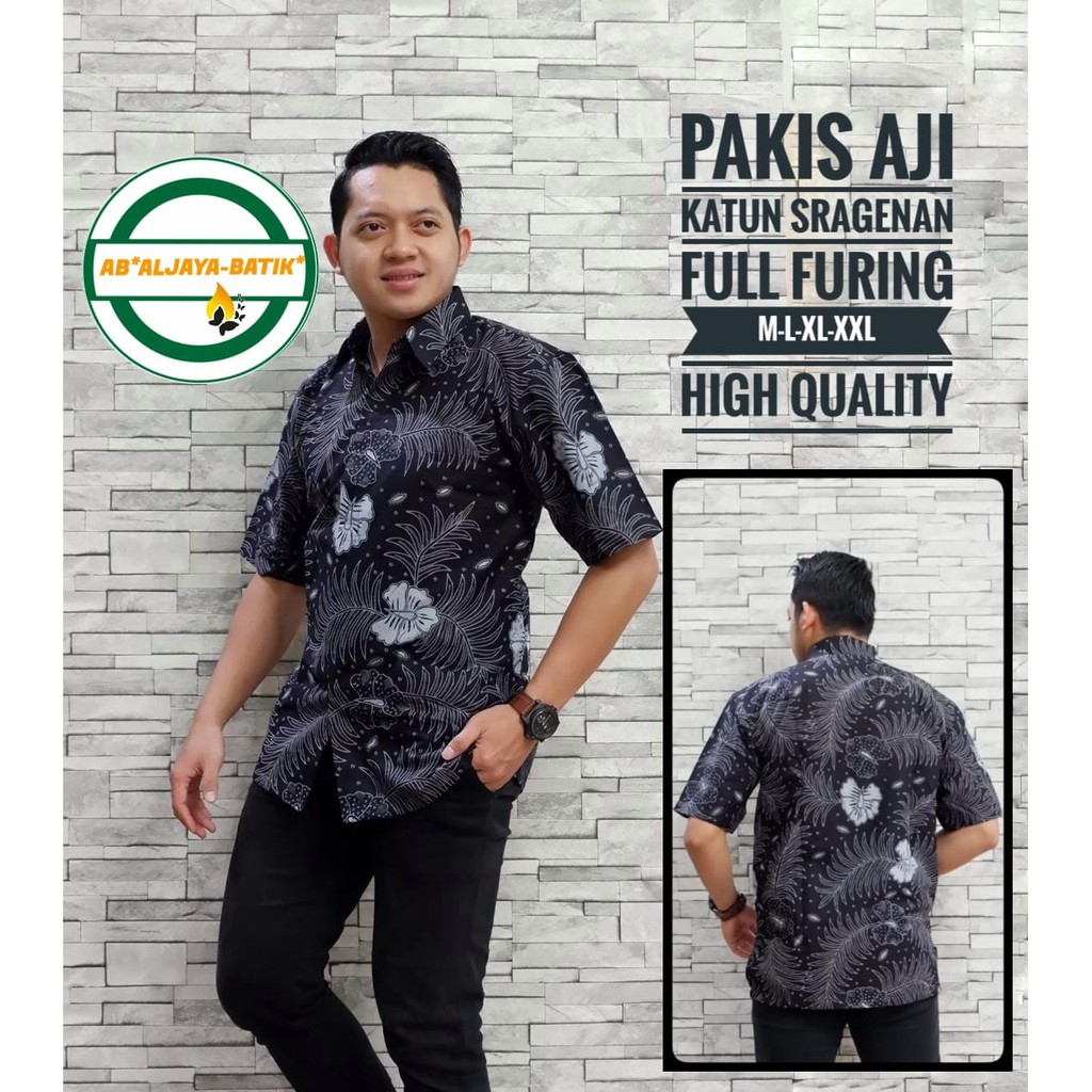 PEKSI AJI ALJAYA KEMEJA BATIK SOLO PRIA LENGAN PENDEK PANJANG LAPIS FURING ATASAN PREMIUM MODERN KATUN HALUS SUNGUT GADING  BANYU BIRU BISONO HIJAU WENING DEWARI  GREEN PEKSI MUSTIKA PEKSI BIRU KEJAYAN TUMURUN SOGAN REMUKSA JAYASURA  PRABU SEKTI BIMA