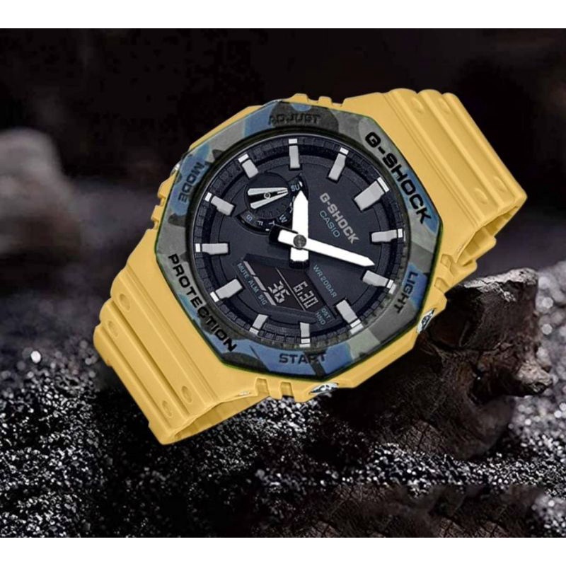 PROMO G2100 JAM TANGAN ANTI AIR JAM TANGAN TERLARIS