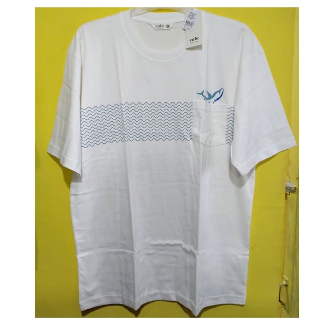 kaos pria branded> cole> brand matahari