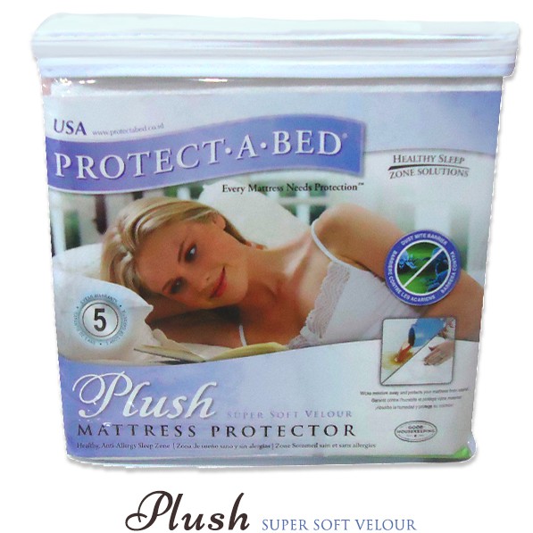 Jual Murah Sleep Center Protect A Bed Plush Matras Protector lzVdp8fXNlWRp