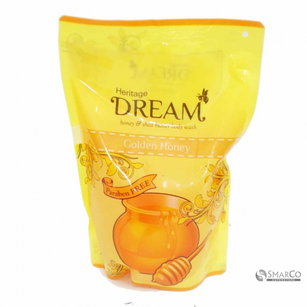 Dream Body Wash Heritage 450 ml