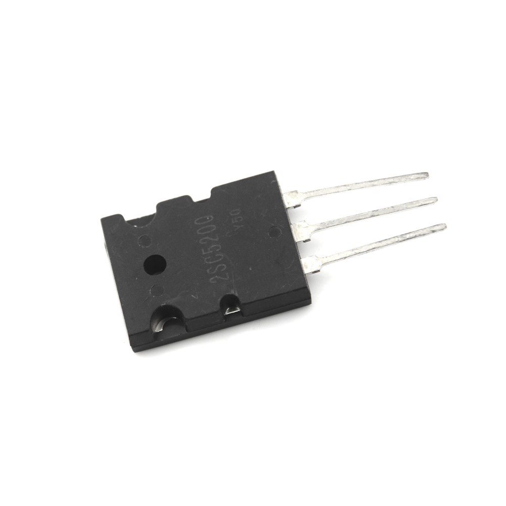 1 Pasang Transistor To-3Pl 2sa1943-o 2sc5200-o 2sa1943 2sc5200 2sc5200