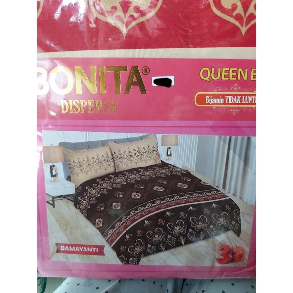 Sprei Bonita Batik
