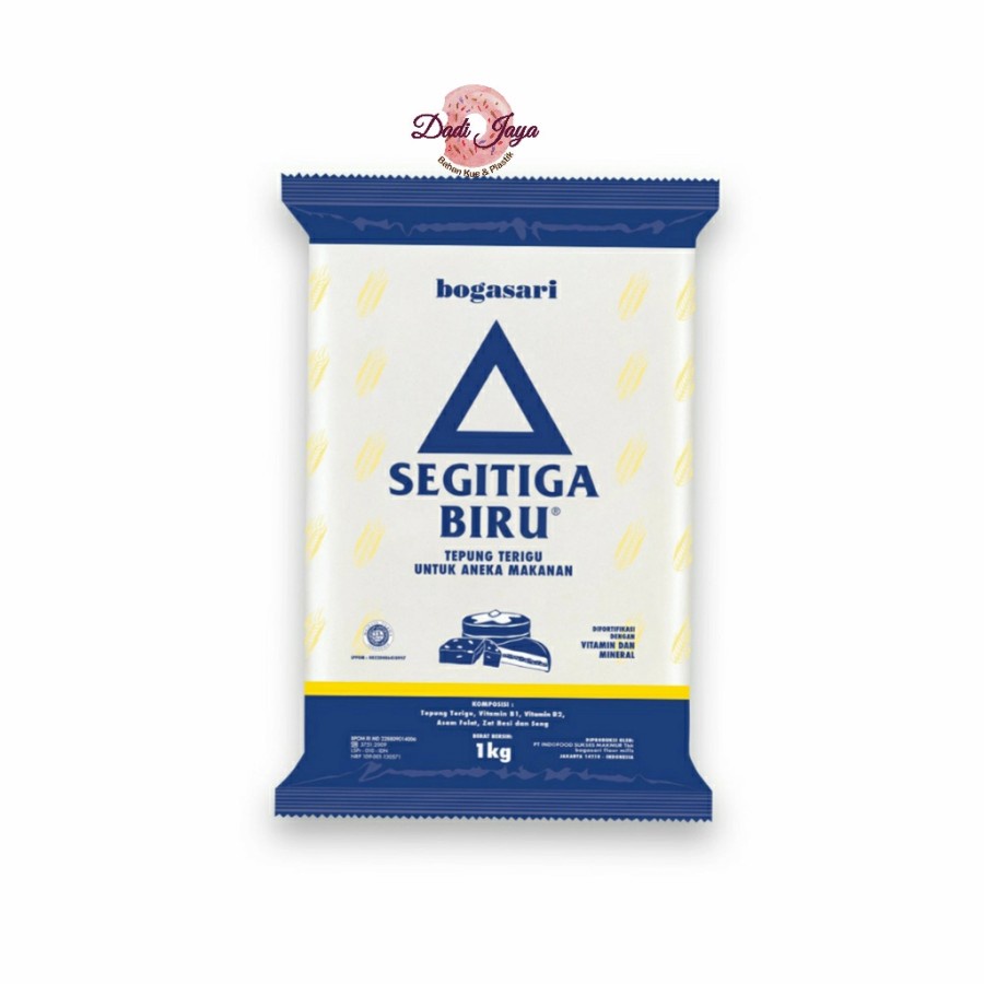 

Tepung Segitiga Ekonomis 1kg