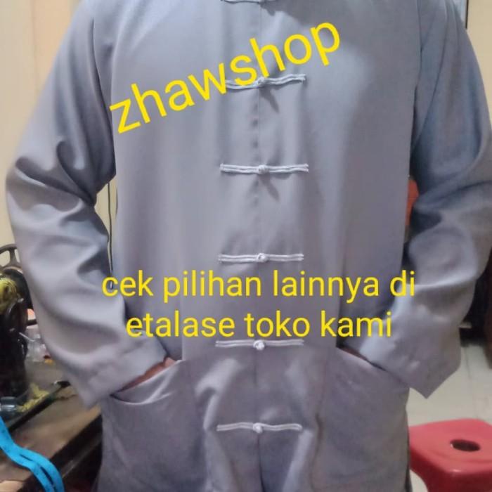 Man | ( Xxl- Xxxl) Baju Ipman, Baju Kungfu, Baju Shanghai Pria