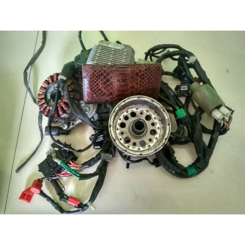 acg vario 125 led k60