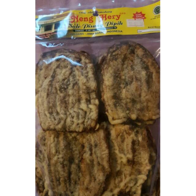 

Sale Pisang Pipih Neng Hery